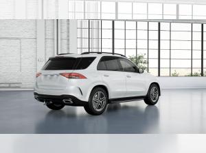Mercedes-Benz GLE 450 4M AMG Styling AHK Pano Head-Up Luftfederung