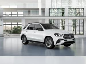 Mercedes-Benz GLE 450 4M AMG Styling AHK Pano Head-Up Luftfederung