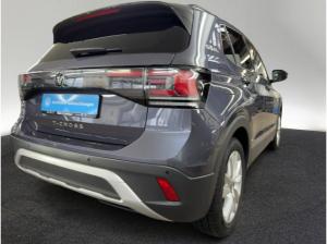 Volkswagen T-Cross Goal 1.0 TSI ACC ALU LED NAVI PDC SHZ