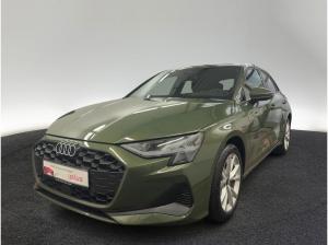 Audi A3 Sportback 35TDI ALU AHK LED NAVI PDC SHZ VIRT