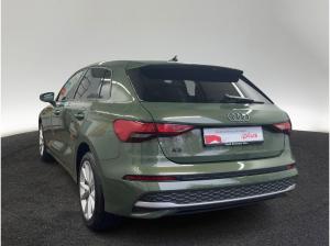 Audi A3 Sportback 35TDI ALU AHK LED NAVI PDC SHZ VIRT