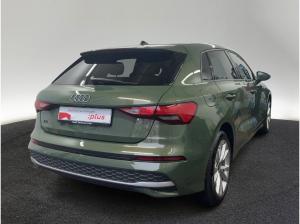 Audi A3 Sportback 35TDI ALU AHK LED NAVI PDC SHZ VIRT