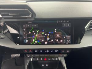 Audi A3 Sportback 35TDI ALU AHK LED NAVI PDC SHZ VIRT