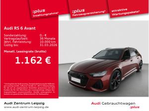 Foto - Audi RS6 RS 6 Avant *HD-Matrix*Pano*HuD*AHK*280km/h*