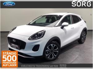 Foto - Ford Puma Titanium 🏆EcoBoost Hybrid 💥 6-Gang 🎁 Winter-Paket 🧨 LMF 💥