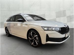 Skoda Octavia Combi 2.0 TDI DSG Sportline *AHK*CANTON*
