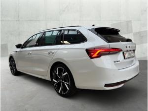Skoda Octavia Combi 2.0 TDI DSG Sportline *AHK*CANTON*