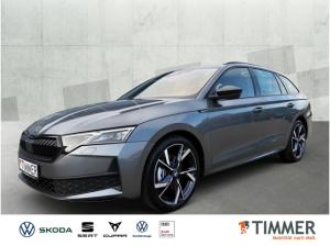 Skoda Octavia Combi 2.0 TDI DSG Sportline *AHK*CANTON*