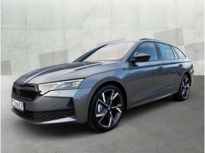 Skoda Octavia Combi 2.0 TDI DSG Sportline *AHK*CANTON*