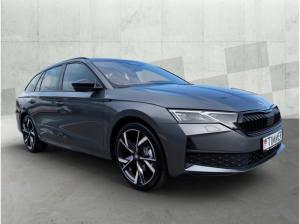 Skoda Octavia Combi 2.0 TDI DSG Sportline *AHK*CANTON*