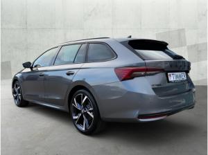 Skoda Octavia Combi 2.0 TDI DSG Sportline *AHK*CANTON*