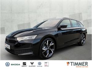 Skoda Octavia Combi 2.0 TDI DSG Sportline *AHK*CANTON*