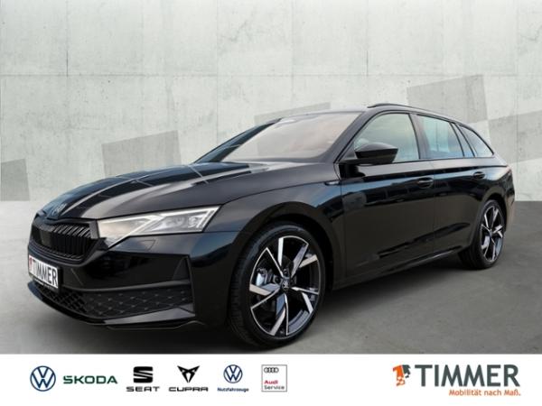 Skoda Octavia Combi 2.0 TDI DSG Sportline *AHK*CANTON*