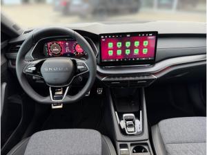 Skoda Octavia Combi 2.0 TDI DSG Sportline *AHK*CANTON*