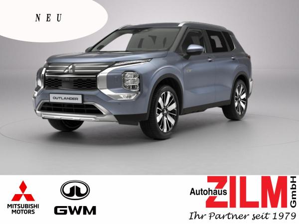 Mitsubishi Outlander 🔥 PHEV Select 4WD, LED, 360°, 🔥MJ26