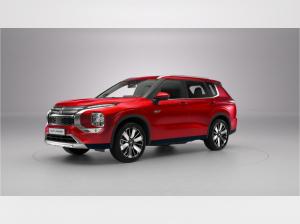 Mitsubishi Outlander 🔥 PHEV Select 4WD, LED, 360°, 🔥MJ26