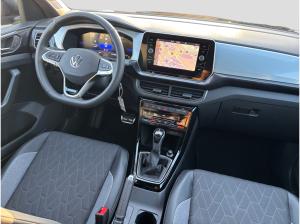 Volkswagen T-Cross ENERGY 1,0TSI 85kW DSG NAVI AHK TRAVEL