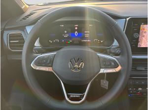 Volkswagen T-Cross ENERGY 1,0TSI 85kW DSG NAVI AHK TRAVEL