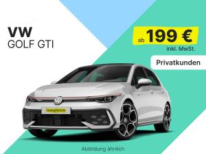 Volkswagen Golf GTI | für Privatkunden