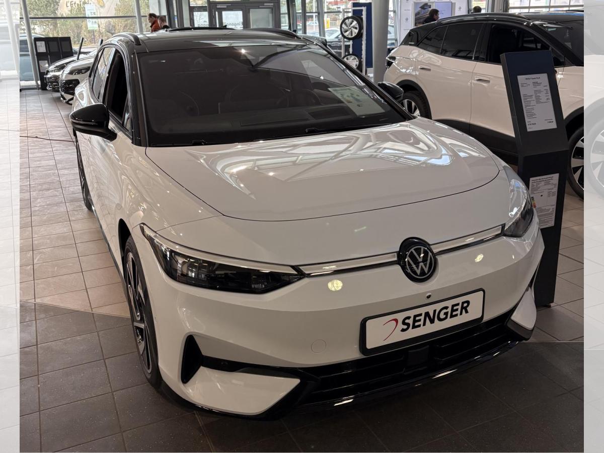Volkswagen ID.7 Tourer Pro S, Sonderleasing für Gewerbekunden, SOFORT VERFÜGBAR