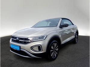 Volkswagen T-Roc Cabrio Goal 1.5 TSI ACC AHK LED+ NAVI RFK