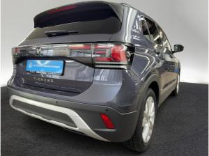 Volkswagen T-Cross Goal 1.0 TSI ACC ALU LED NAVI PDC SHZ