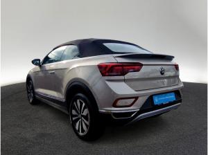 Volkswagen T-Roc Cabrio Goal 1.5 TSI ACC AHK LED+ NAVI RFK