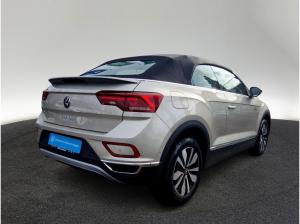 Volkswagen T-Roc Cabrio Goal 1.5 TSI ACC AHK LED+ NAVI RFK