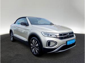 Volkswagen T-Roc Cabrio Goal 1.5 TSI ACC AHK LED+ NAVI RFK