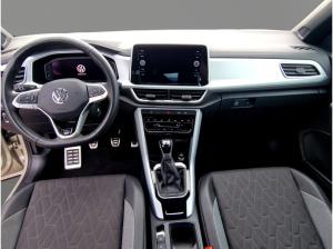 Volkswagen T-Roc Cabrio Goal 1.5 TSI ACC AHK LED+ NAVI RFK