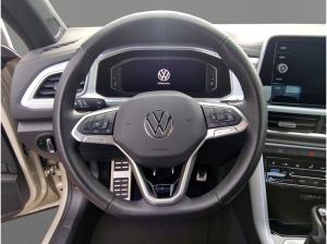 Volkswagen T-Roc Cabrio Goal 1.5 TSI ACC AHK LED+ NAVI RFK