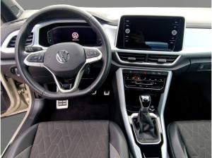 Volkswagen T-Roc Cabrio Goal 1.5 TSI ACC AHK LED+ NAVI RFK