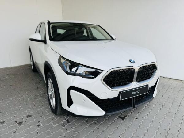 Abbildung Leasingangebot BMW X2