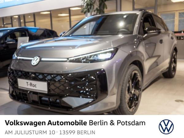 Volkswagen T-Roc R-Line 1.5 l eTSI OPF 7-Gang-Doppelkupplungsgetriebe DSG !!!Nur noch bis Ende März!!! So lange der V