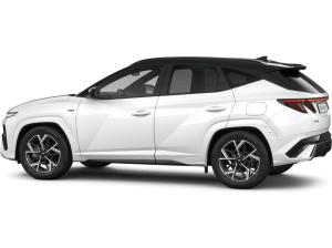 Hyundai TUCSON Nur bis 31.03.: Ihr neuer Tucson ohne Wartezeit
