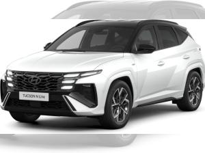 Hyundai TUCSON Nur bis 31.03.: Ihr neuer Tucson ohne Wartezeit