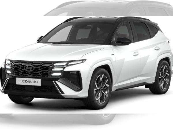 Hyundai TUCSON Nur bis 31.03.: Ihr neuer Tucson ohne Wartezeit
