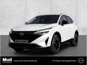 Nissan Qashqai N-Connecta 1.5 VC-T e-POWER 205PS 4x2 Winterpaket *sofort verfügbar*