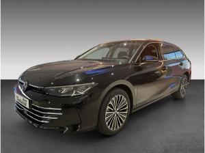 Volkswagen Passat Elegance 2,0 l TDI SCR 110 kW (150 PS) 7-Gang-Doppelkupplungsgetriebe DSG