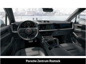 Porsche Cayenne S E-Hybrid HA-Lenkung InnoDrive Head-Up
