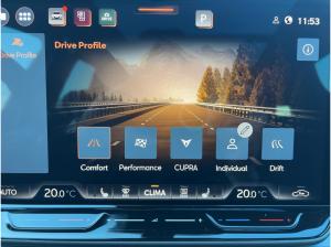 Cupra Leon SP VZ Tribe Edition #Matrix #AHK #Sennheiser