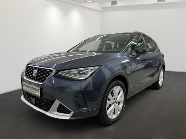 Seat Arona Xperience 1.0 TSI 85kW DSG -LED Vision Plus Navi SHZ ACC GJR MFL LM DAB App-Connect