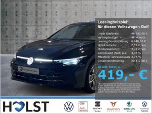Volkswagen Golf 1.5eHybrid Style OPF 150PS/116PS 6-Gang-DSG