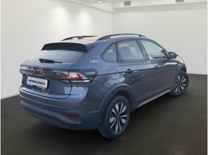 Volkswagen Taigo 1.0 TSI GOAL+16 ZOLL GJR+ACC+CARPLAY+SHZ+LED+AMBIENTE