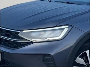 Volkswagen Taigo 1.0 TSI GOAL+16 ZOLL GJR+ACC+CARPLAY+SHZ+LED+AMBIENTE