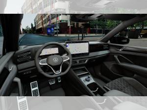 Volkswagen Tiguan R-Line  2,0 l TDI SCR 110 kW ( 150 PS) 7-Gang DSG ***SOFORT VERFÜGBAR***