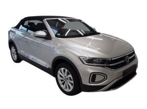 Volkswagen T-Roc Cabrio 1.0 TSI Style NAVI ACC LED SHZ PDC LM