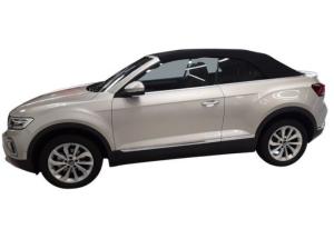Volkswagen T-Roc Cabrio 1.0 TSI Style NAVI ACC LED SHZ PDC LM