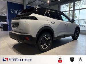 Peugeot 2008 GT HYBRID 145 e-DSC6 | Pano | Navi | 360° Kamera | LED | Keyless | M+S Reifen