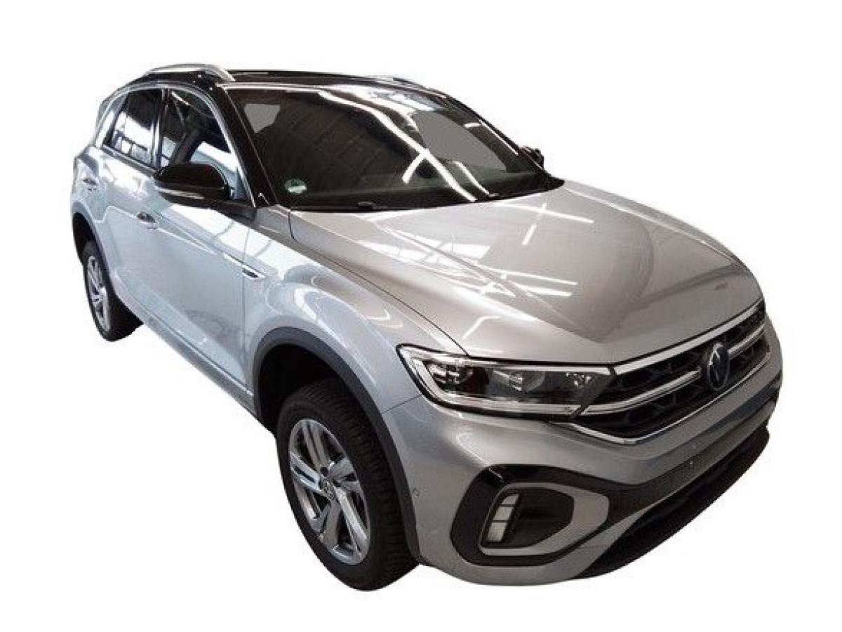 Volkswagen T-Roc 2.0 TDI R-Line NAVI PANO DCC KAM ACC LED SHZ PDC